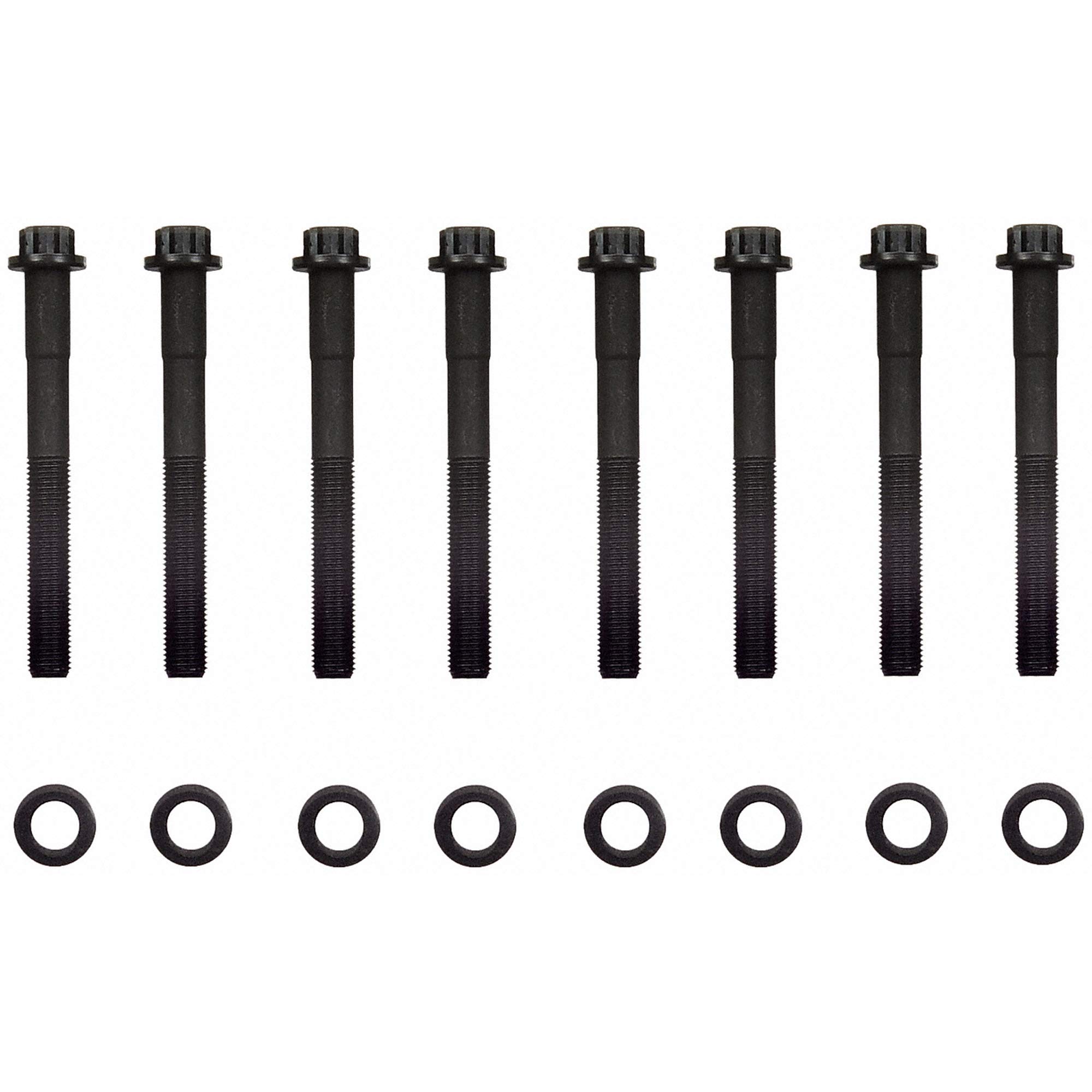 Amazon.com: FEL-PRO ES 72168 Engine Cylinder Head Bolt Set for